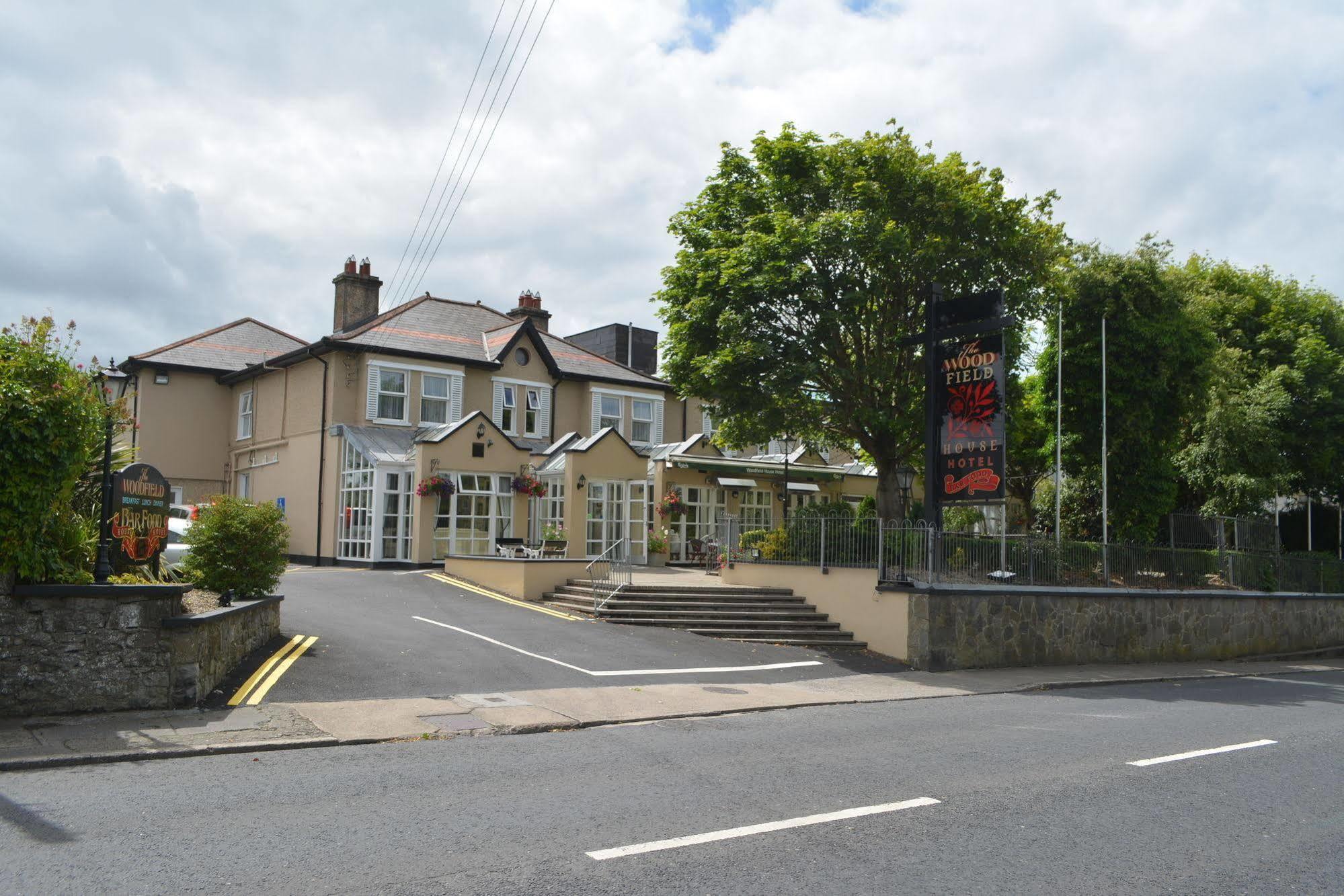 Woodfield House Hotel Limerick Junction Exterior foto